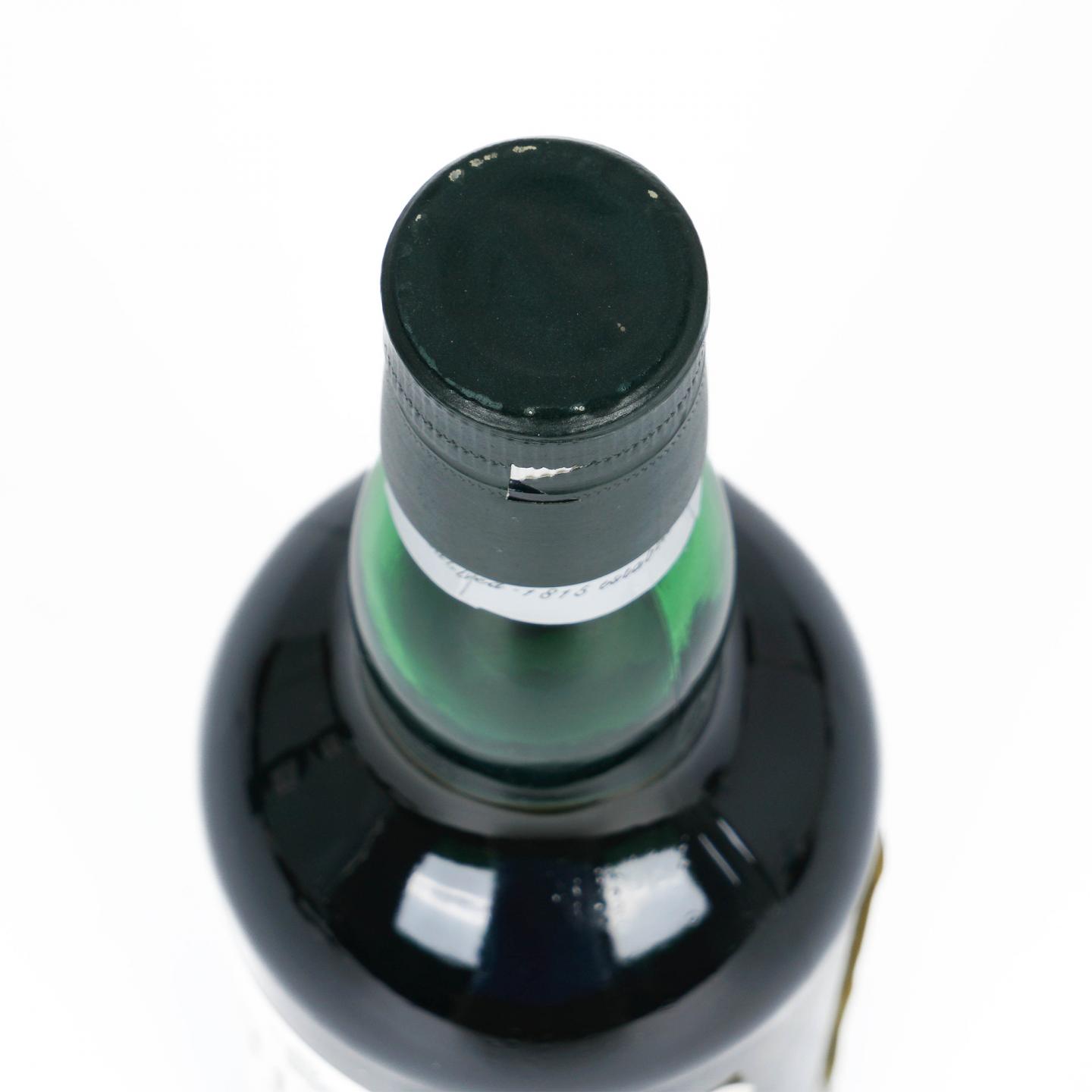 Laphroaig 拉弗格 10年 桶强 小红标 55.7%