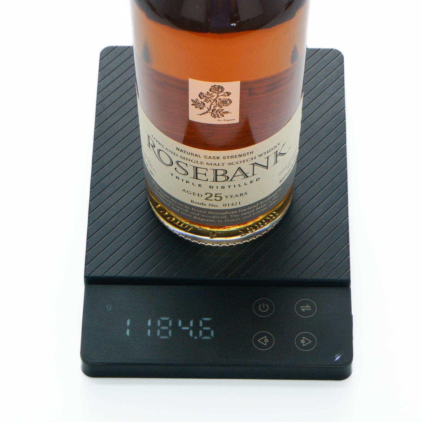 Rosebank 罗斯班克 25年 1981-2007 桶强 SR