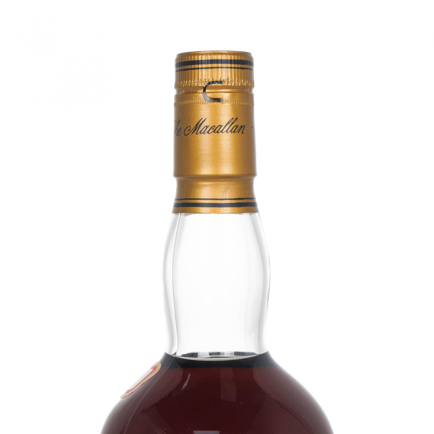 Macallan 麦卡伦 10年 桶强 1000ML 58.8%