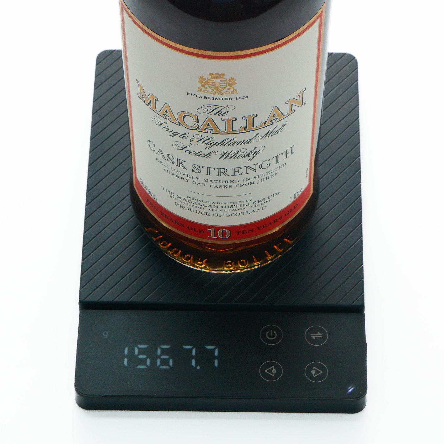 Macallan 麦卡伦 10年 桶强 1000ML 58.8%