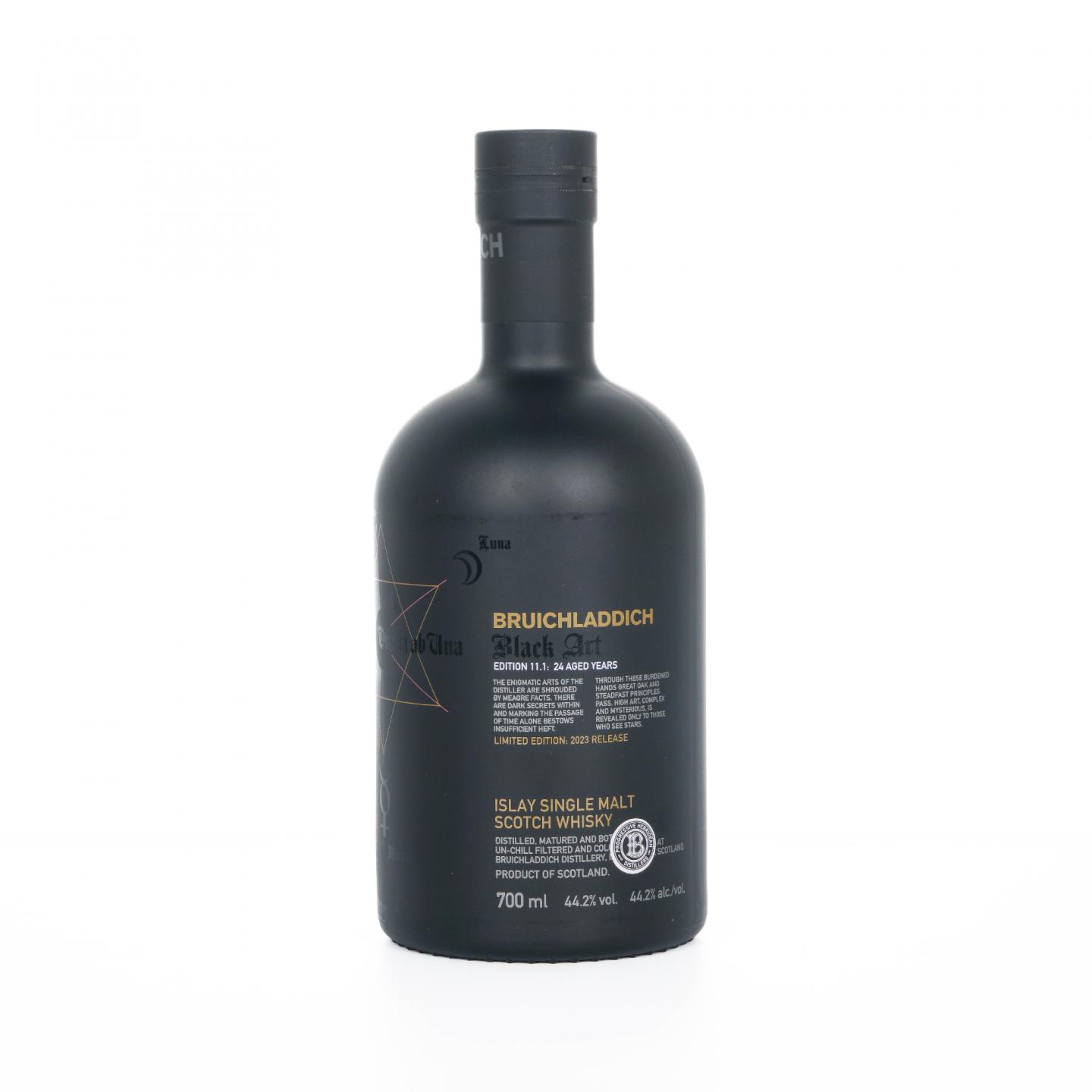 Bruichladdich 布赫拉迪 24年 2023 星图 11.1 行货