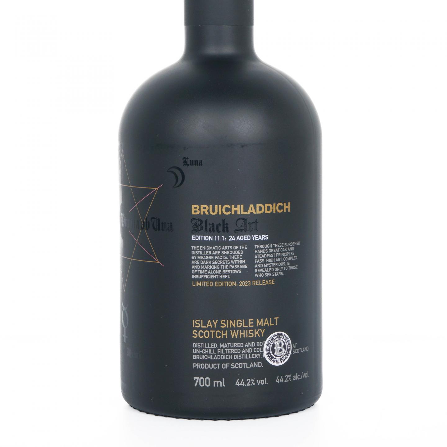 Bruichladdich 布赫拉迪 24年 2023 星图 11.1 行货