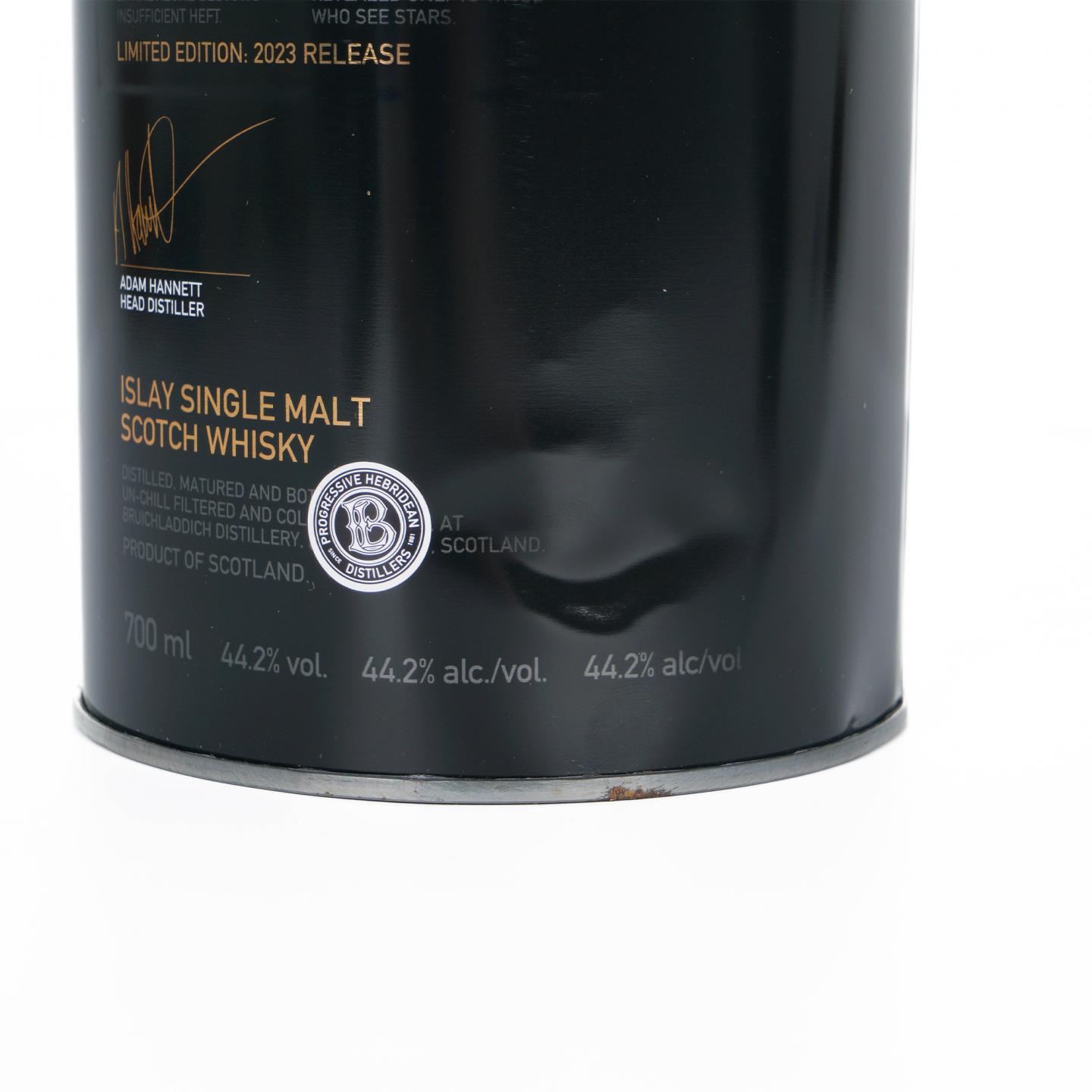 Bruichladdich 布赫拉迪 24年 2023 星图 11.1 行货