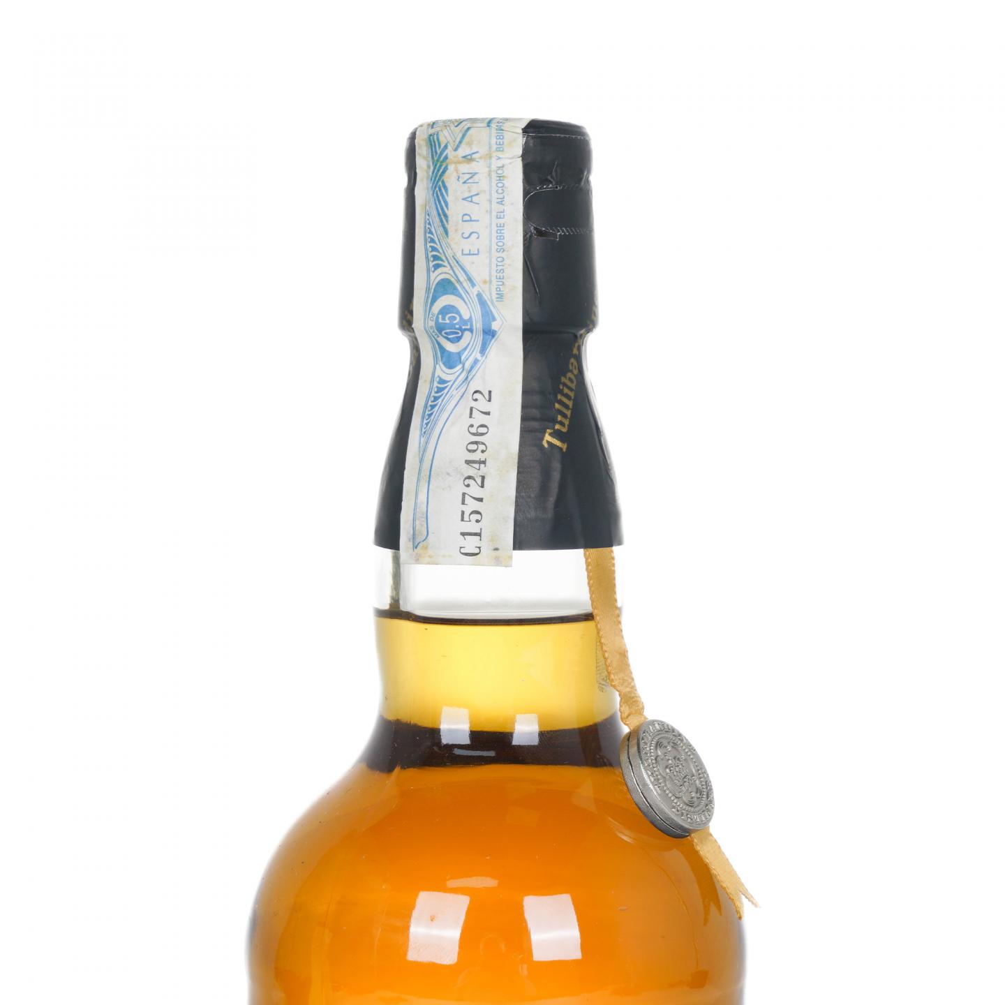 Tullibardine 图里巴丁 1973-2006 桶号#2515