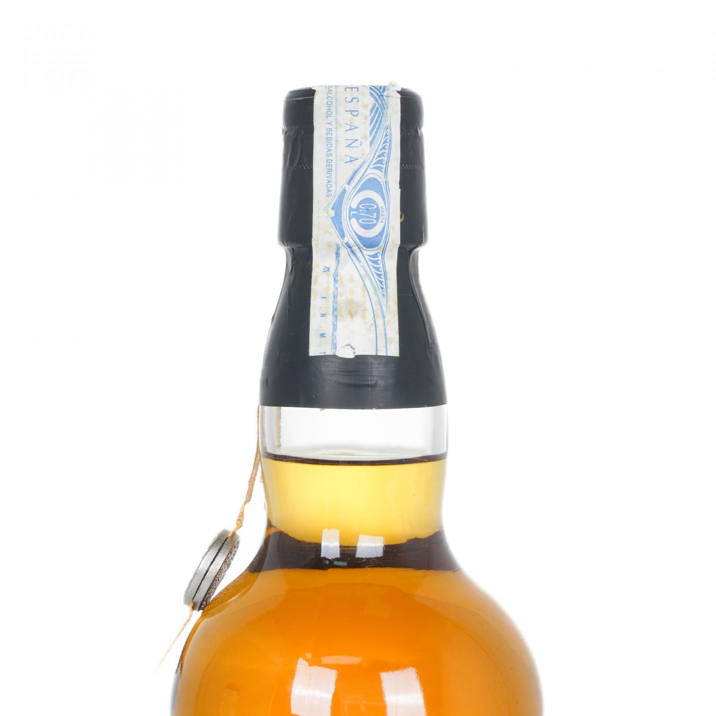 Tullibardine 图里巴丁 1973-2006 桶号#2515