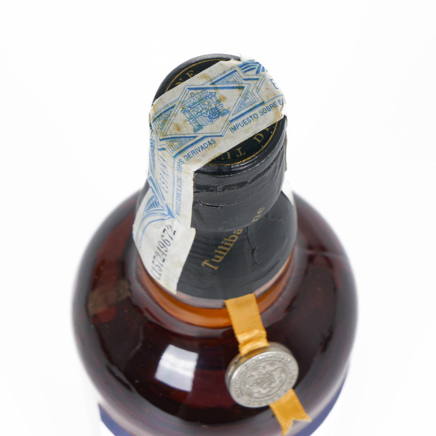 Tullibardine 图里巴丁 1973-2006 桶号#2515
