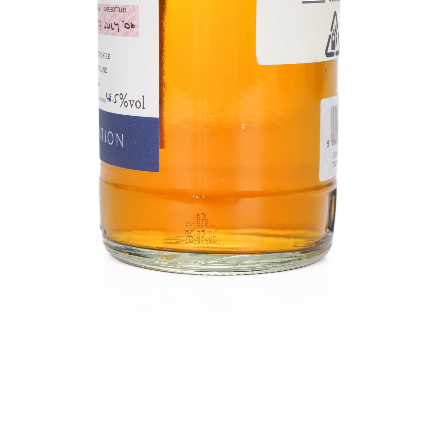 Tullibardine 图里巴丁 1973-2006 桶号#2515