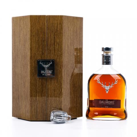 Dalmore 达尔摩 35年 2020