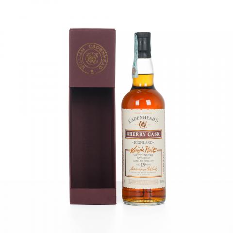Clynelish 克里尼利基 19年 1995-2015 CA