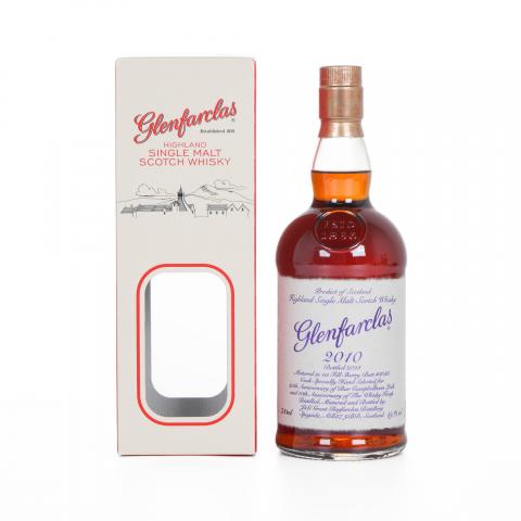Glenfarclas 格兰花格 2010-2023 雪莉桶#3035