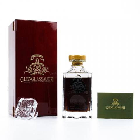 Glenglassaugh 格兰格拉索 39年 1972-2012 桶强