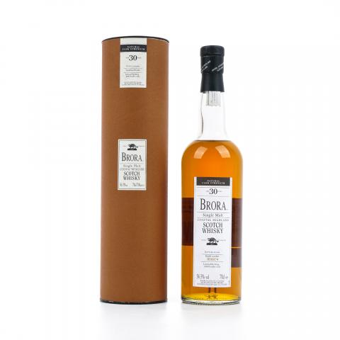 Brora 布朗拉 30年 2005 MMA双金牌