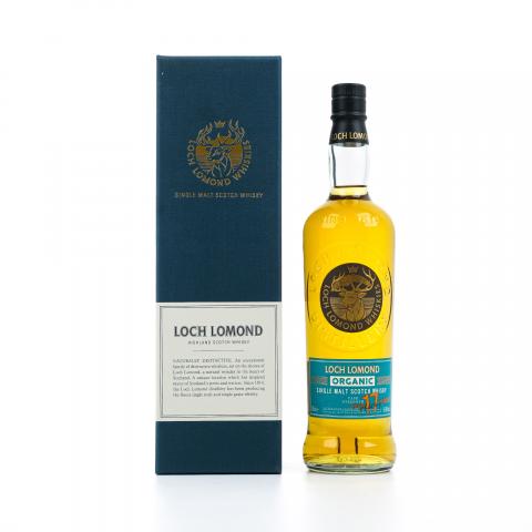 Loch Lomond 罗曼湖 17年 2020 桶强 行货