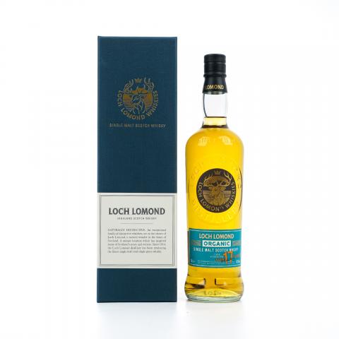 Loch Lomond 罗曼湖 17年 2020 行货 桶强