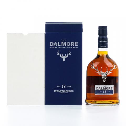 Dalmore 达尔摩 18年 2020 43%
