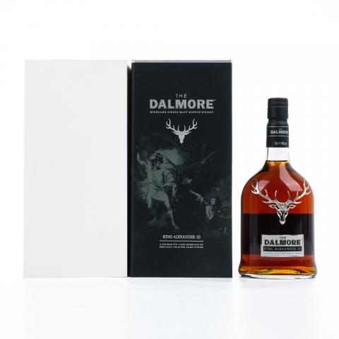 Dalmore 达尔摩 2019 亚历山大三世纪念版