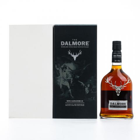 Dalmore 达尔摩 2019 亚历山大三世纪念版 700ml