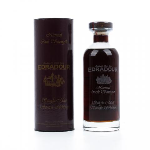 Edradour 埃德拉多尔 2009-2021 雪莉桶#162
