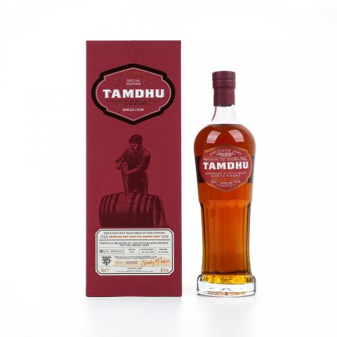 Tamdhu 檀都 15年 2006 雪莉单桶#2165