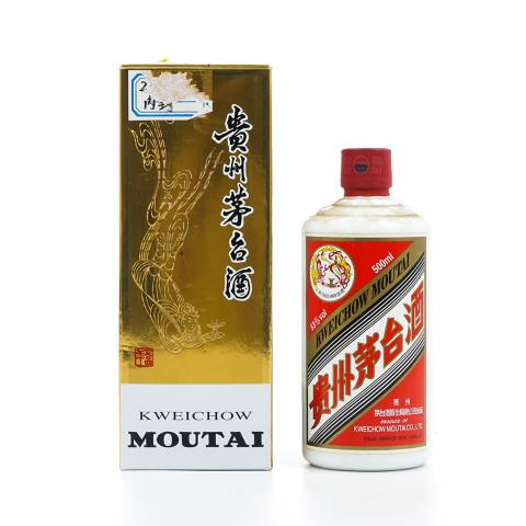 贵州茅台·2017年 飞天 品鉴用酒