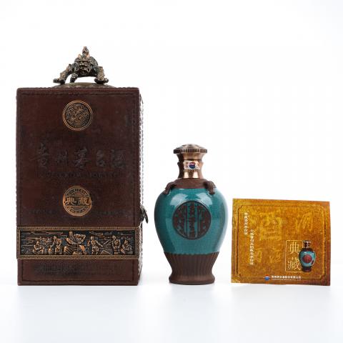 贵州茅台·2012年 典藏纪念酒 500ml