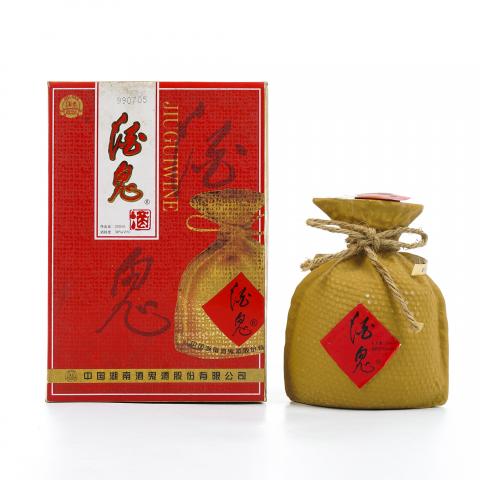 湖南酒鬼酒·1999年 250ml