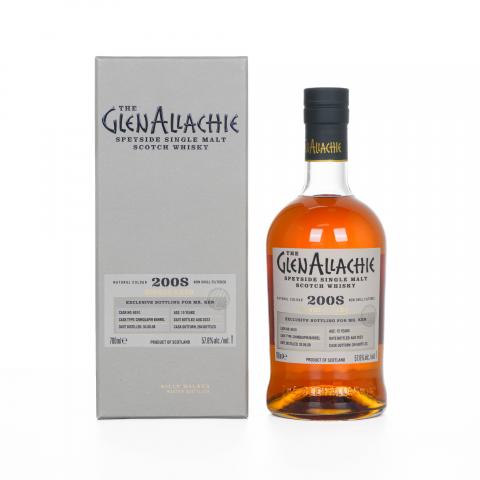Glenallachie 格兰纳里奇 15年 2008-2023 单桶#6910