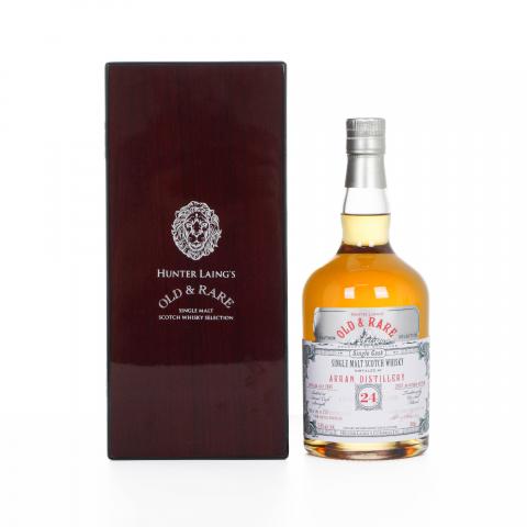 Arran 艾伦 24年 1998-2022 Old & Rare HL