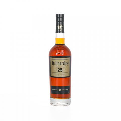 Tullibardine 图里巴丁 25年 2018 700ML