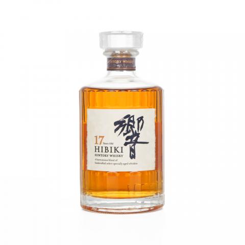响 17年 调和威士忌 700ML