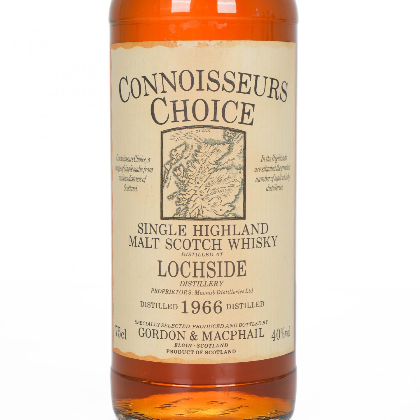 Lochside 罗克塞 1966 GM 750ml