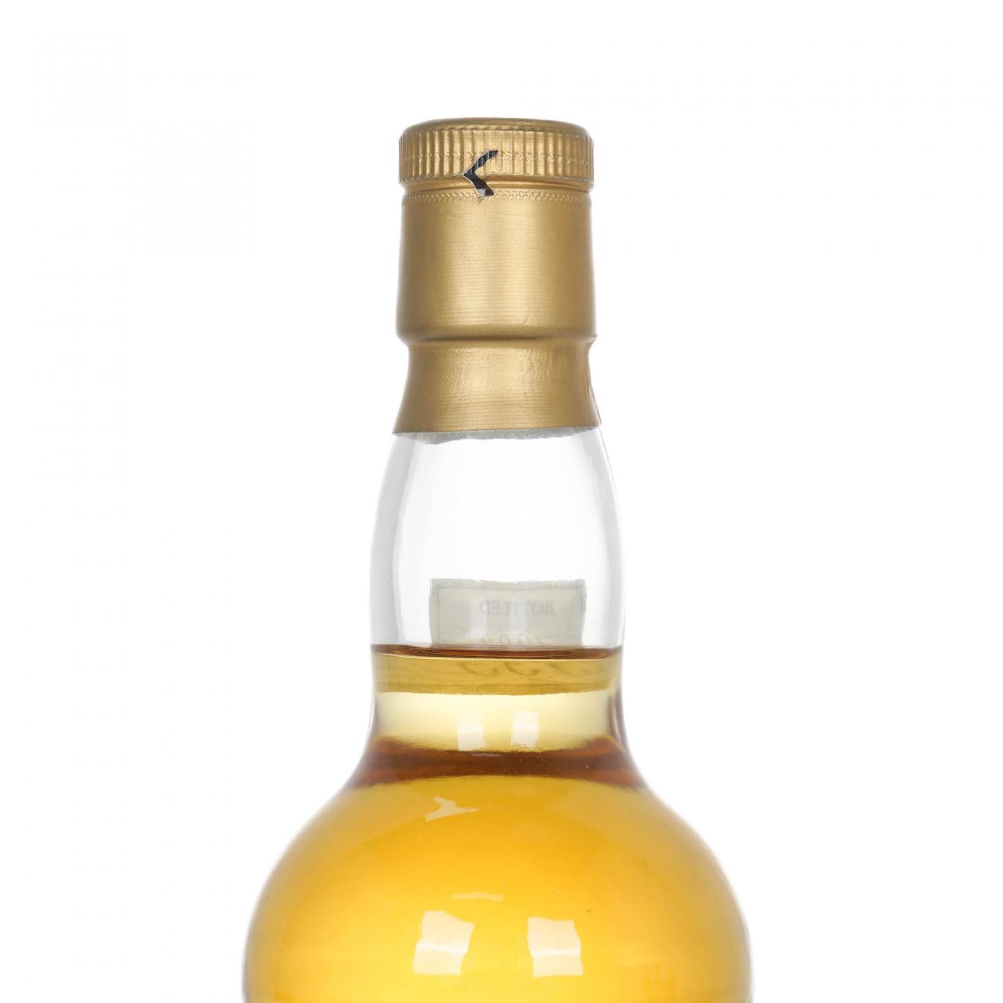 Brora 布朗拉 1982-1999 GM 地图标