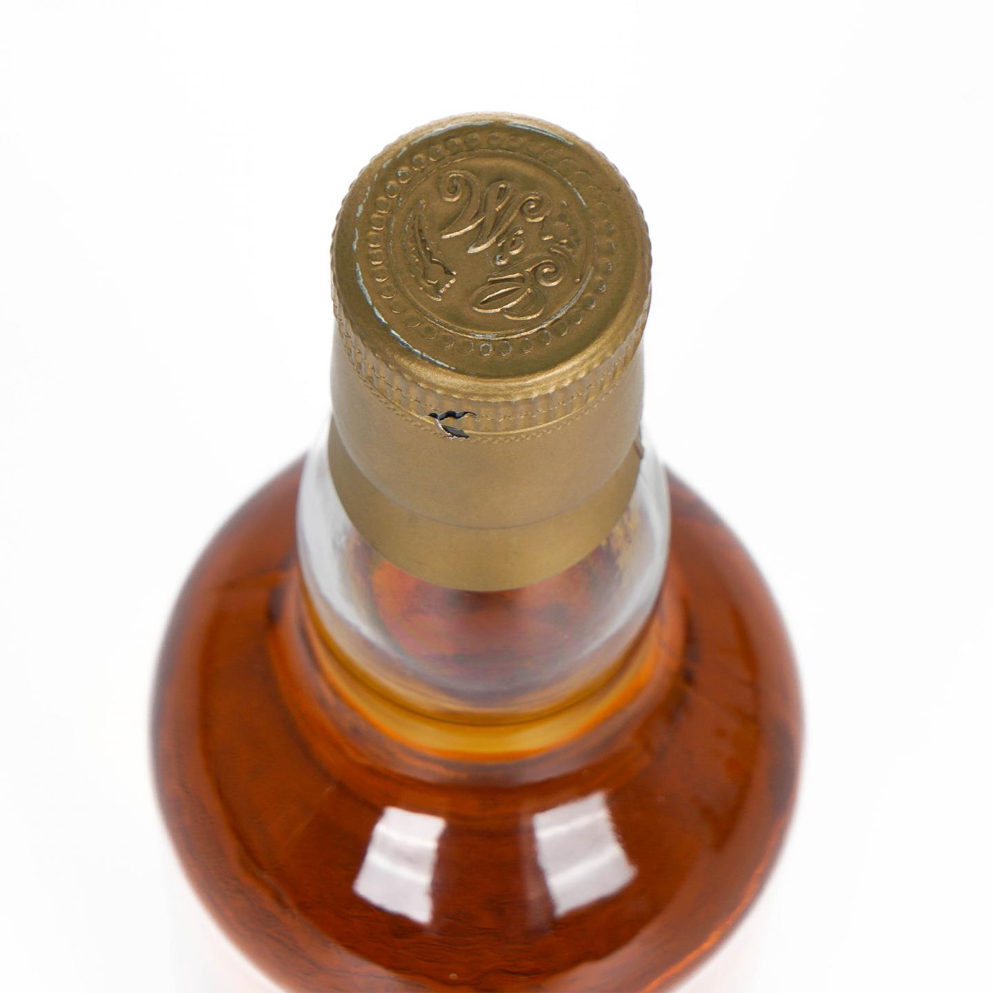 Brora 布朗拉 1982-1999 GM 地图标