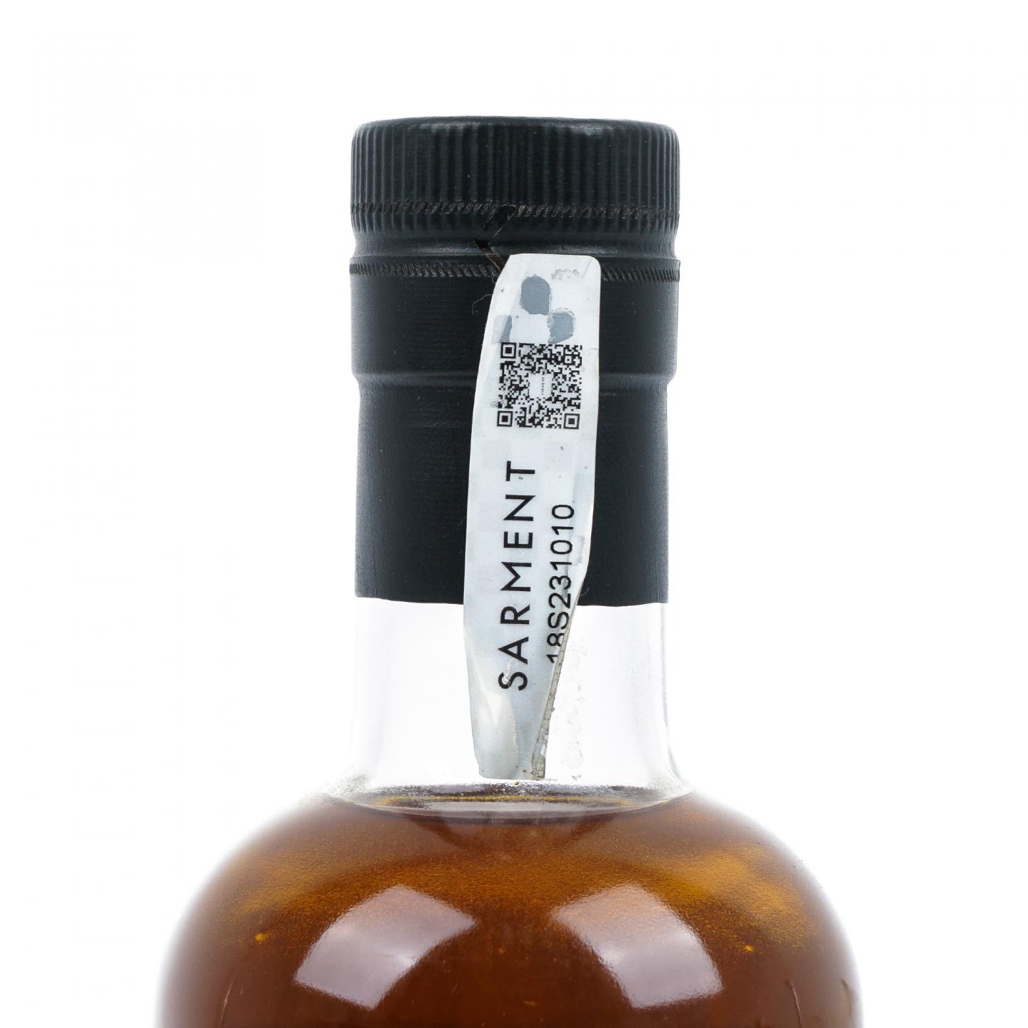 TBWC 漫画标 Invergordon 44年 2018 Batch 18 单谷 500ml
