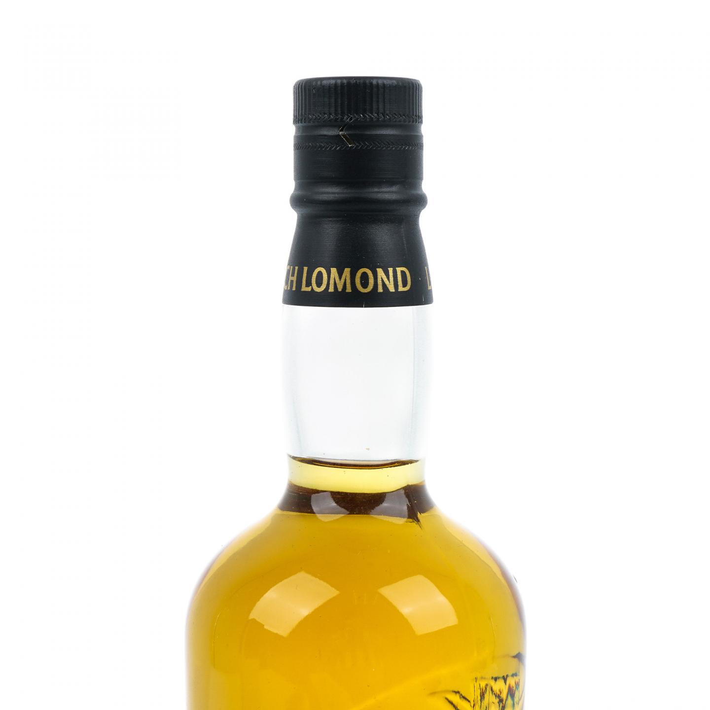 Loch Lomond 罗曼湖 17年 2020 桶强 行货