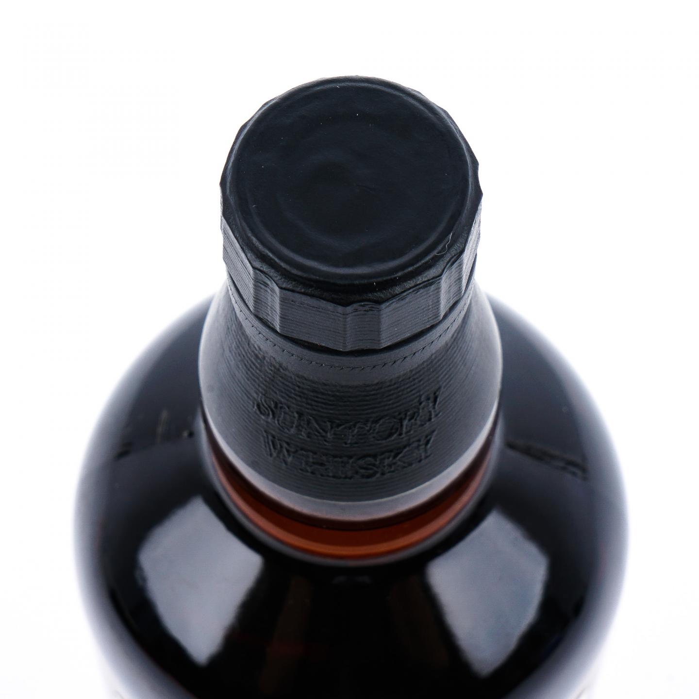 山崎 25年 新版 700ml