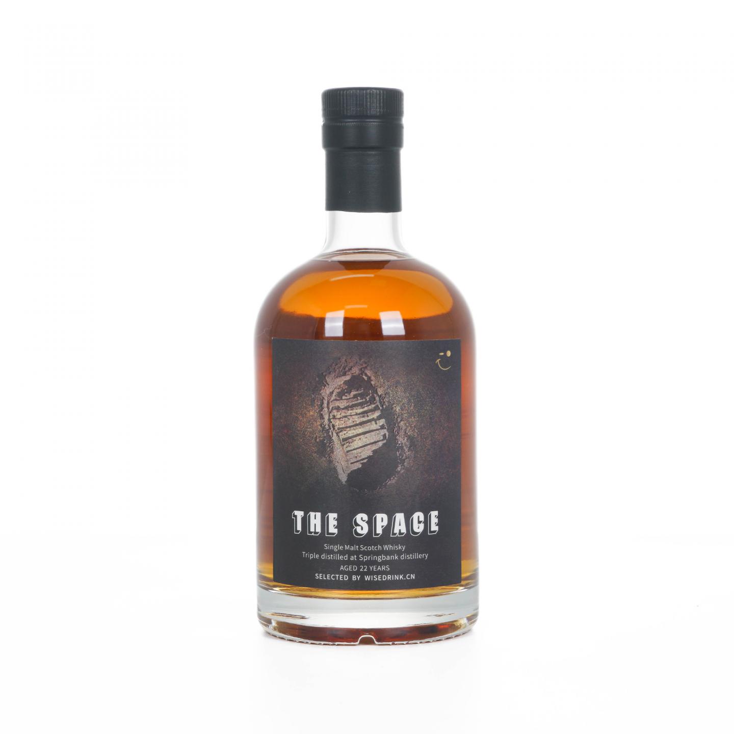Springbank 云顶 22年 1997-2019 单桶 Whisky Broker