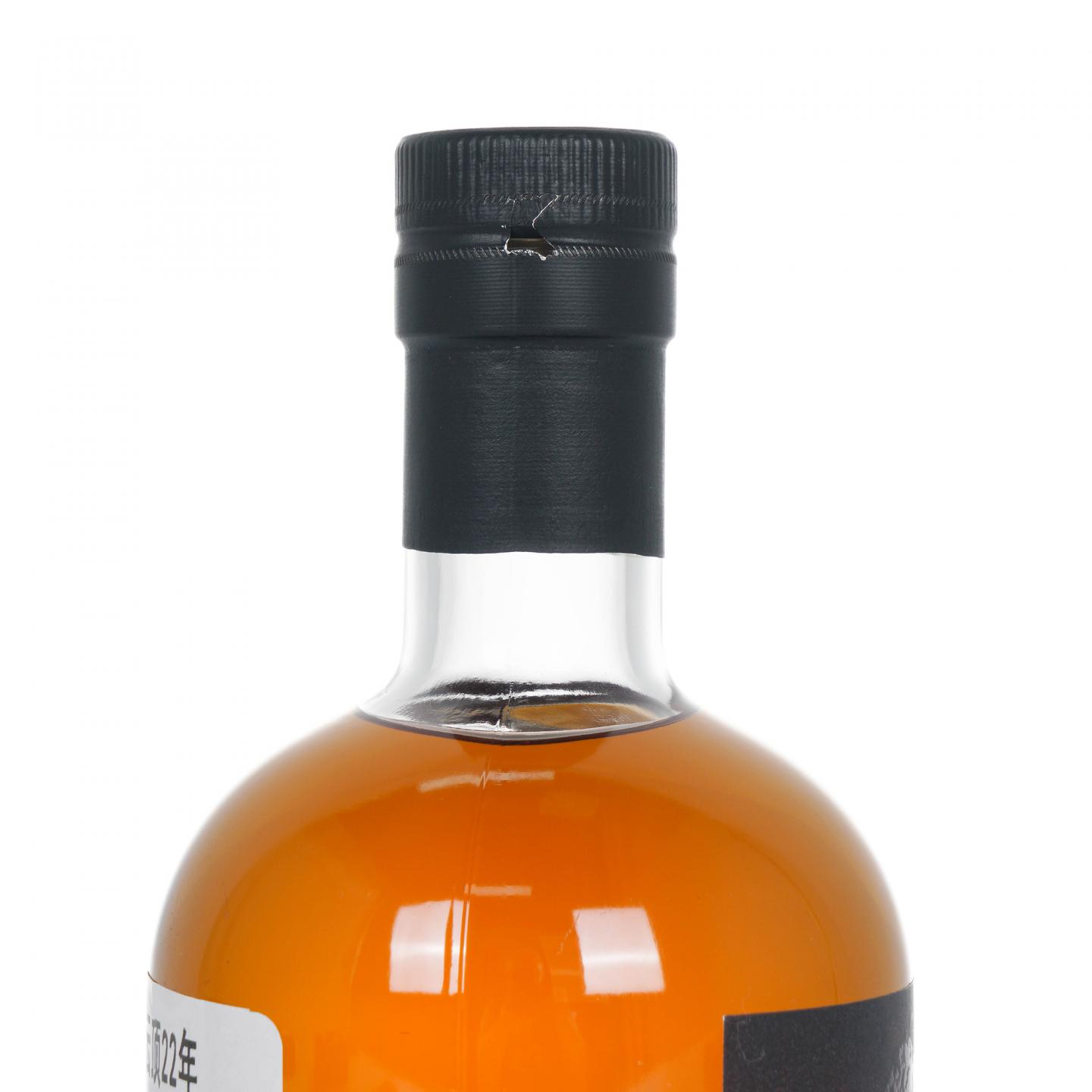 Springbank 云顶 22年 1997-2019 单桶 Whisky Broker