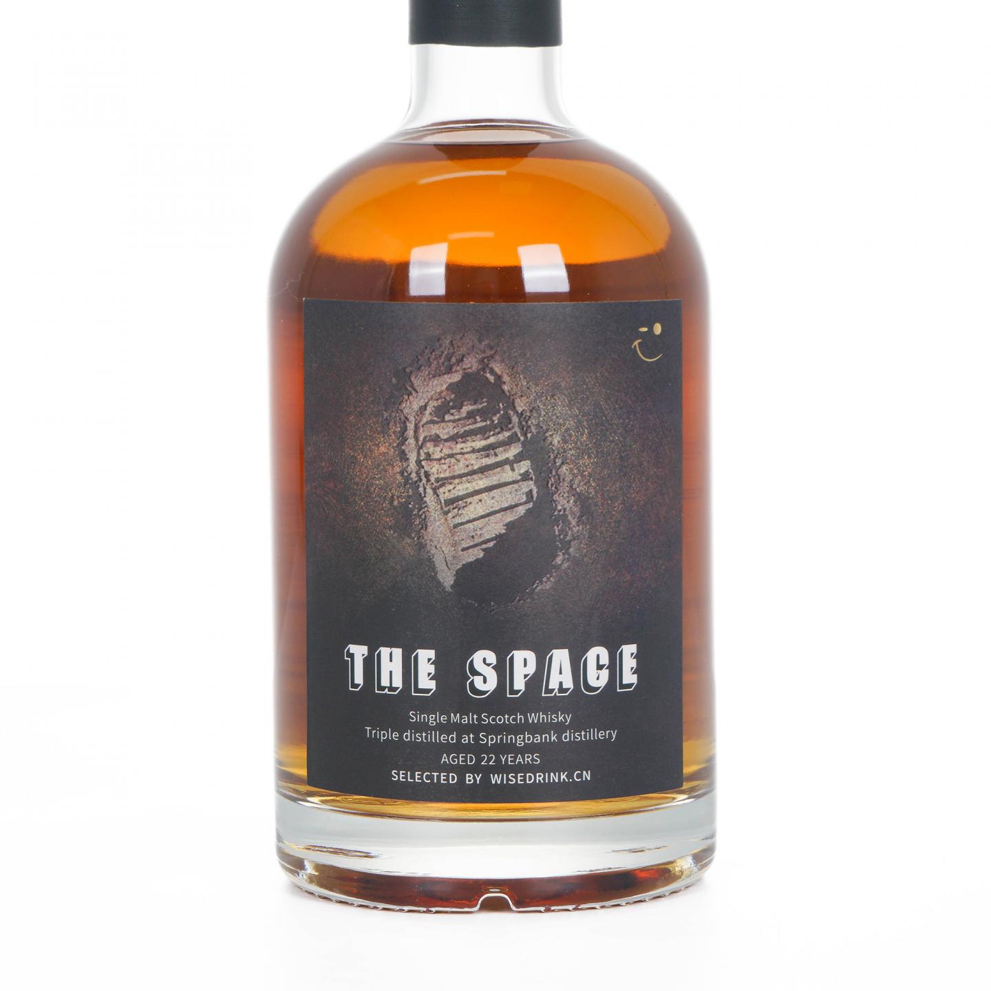 Springbank 云顶 22年 1997-2019 单桶 Whisky Broker