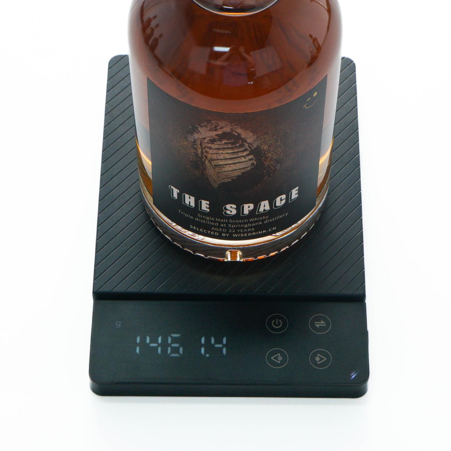 Springbank 云顶 22年 1997-2019 单桶 Whisky Broker
