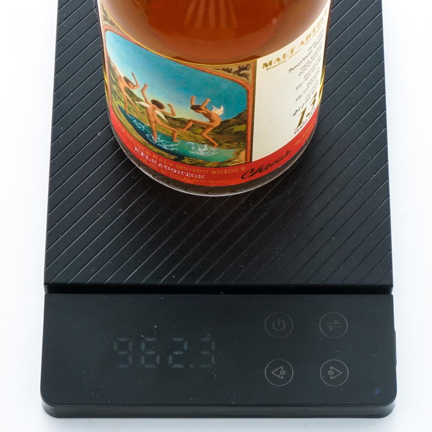 Ardbeg 阿贝 13年 2009-2023 单桶 Joywhisky 500ml