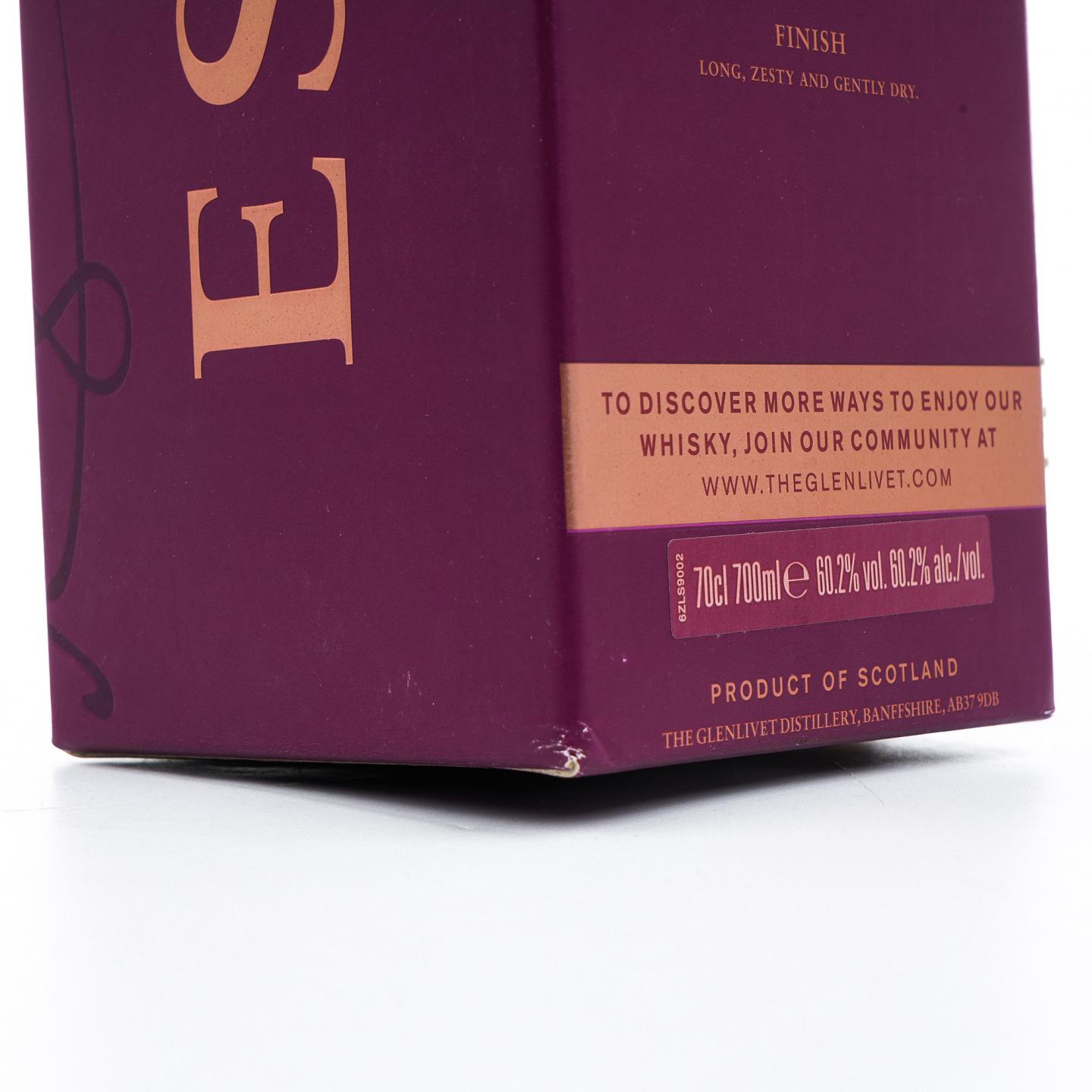 Glenlivet 格兰威特 13年 雪莉桶