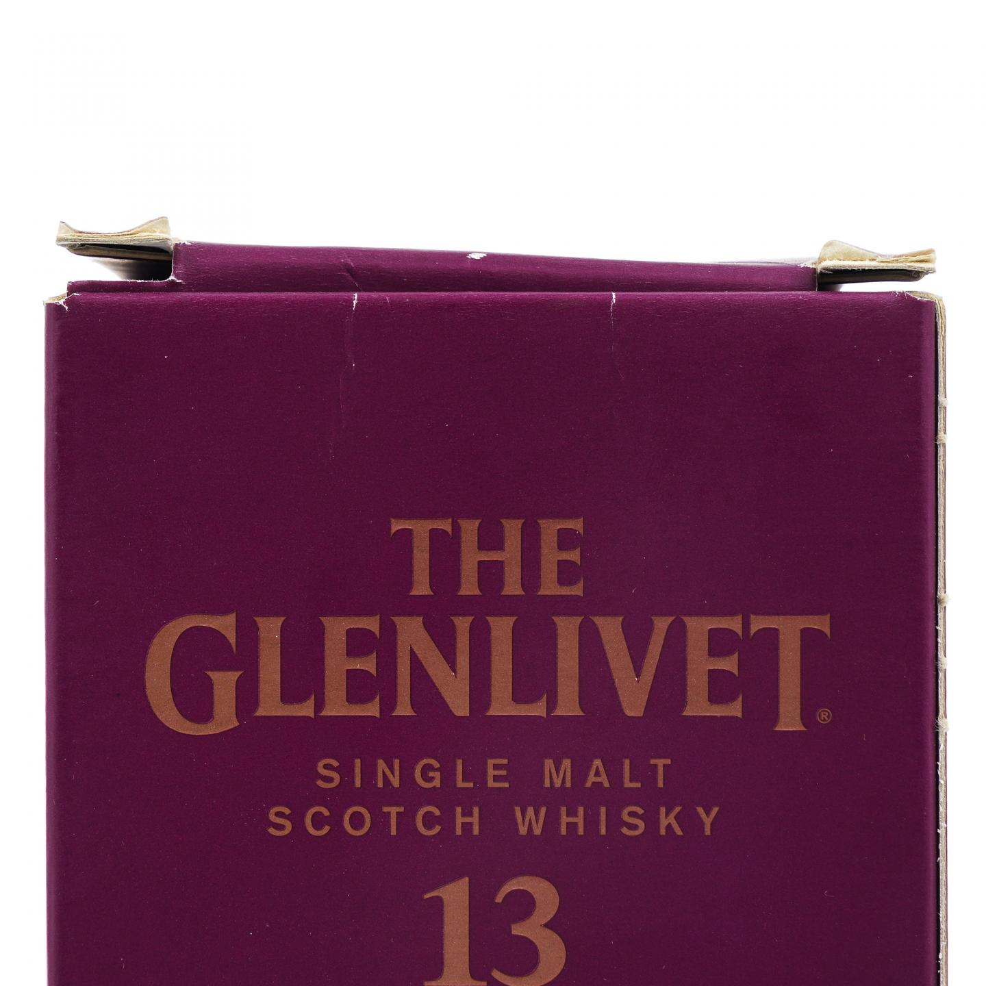 Glenlivet 格兰威特 13年 雪莉桶