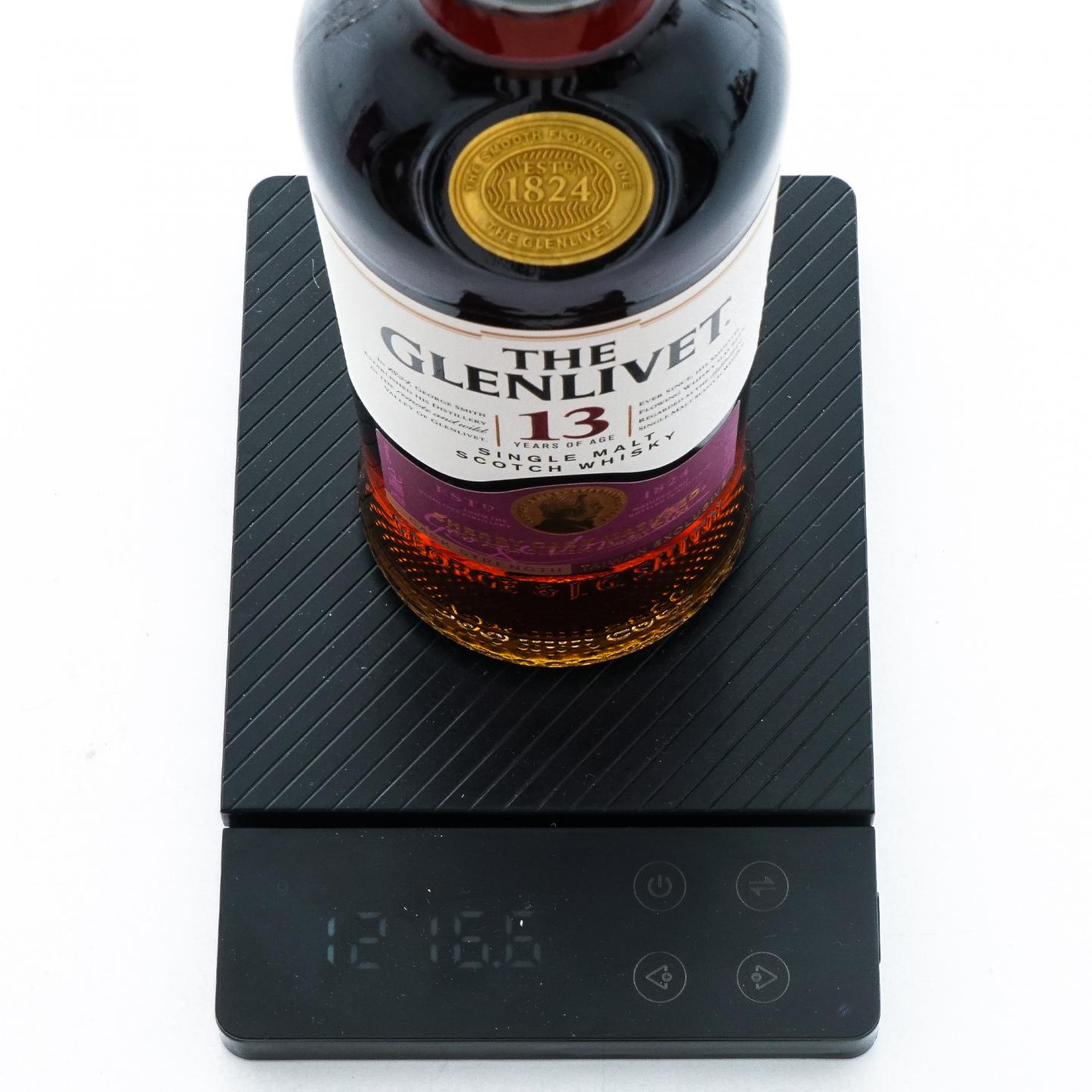 Glenlivet 格兰威特 13年 雪莉桶
