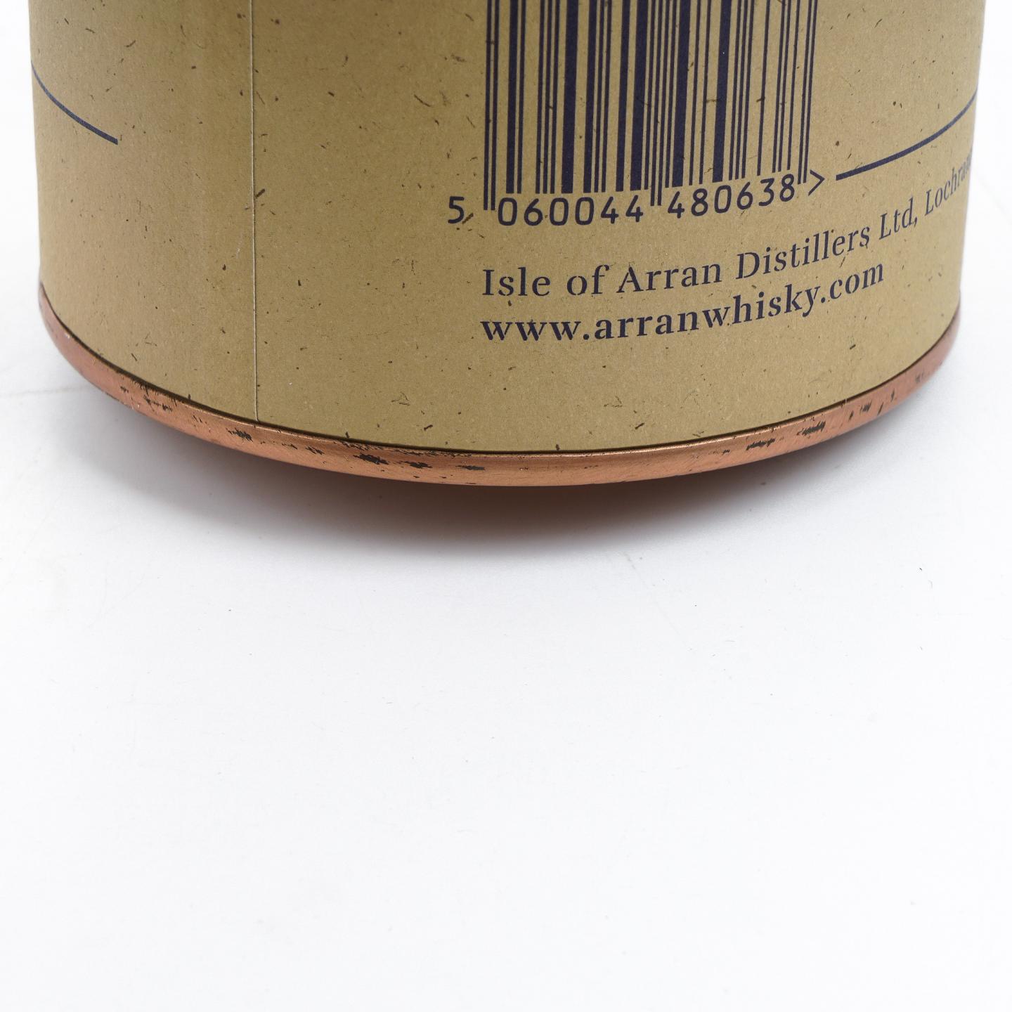 Arran 艾伦 10年 2019
