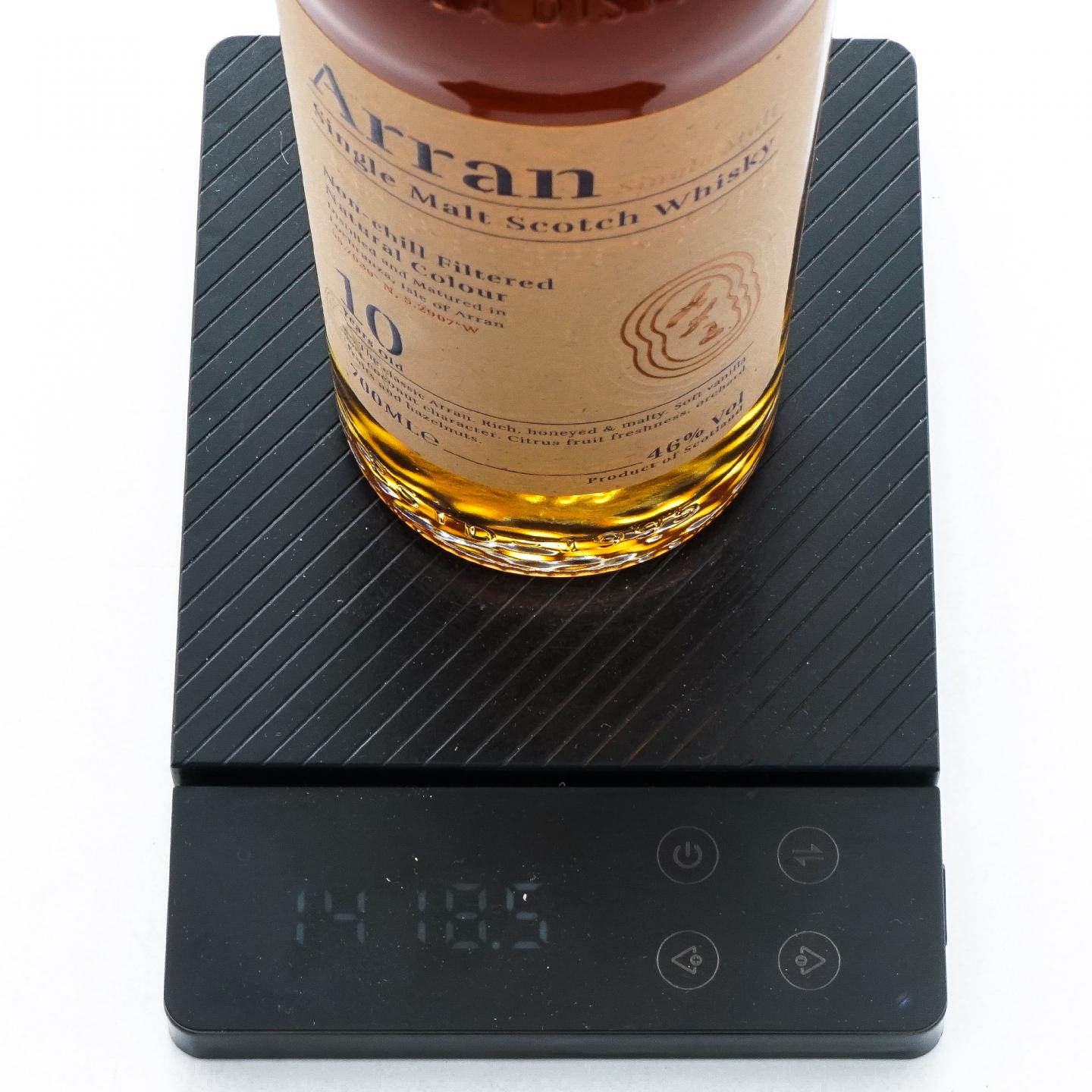 Arran 艾伦 10年 2019