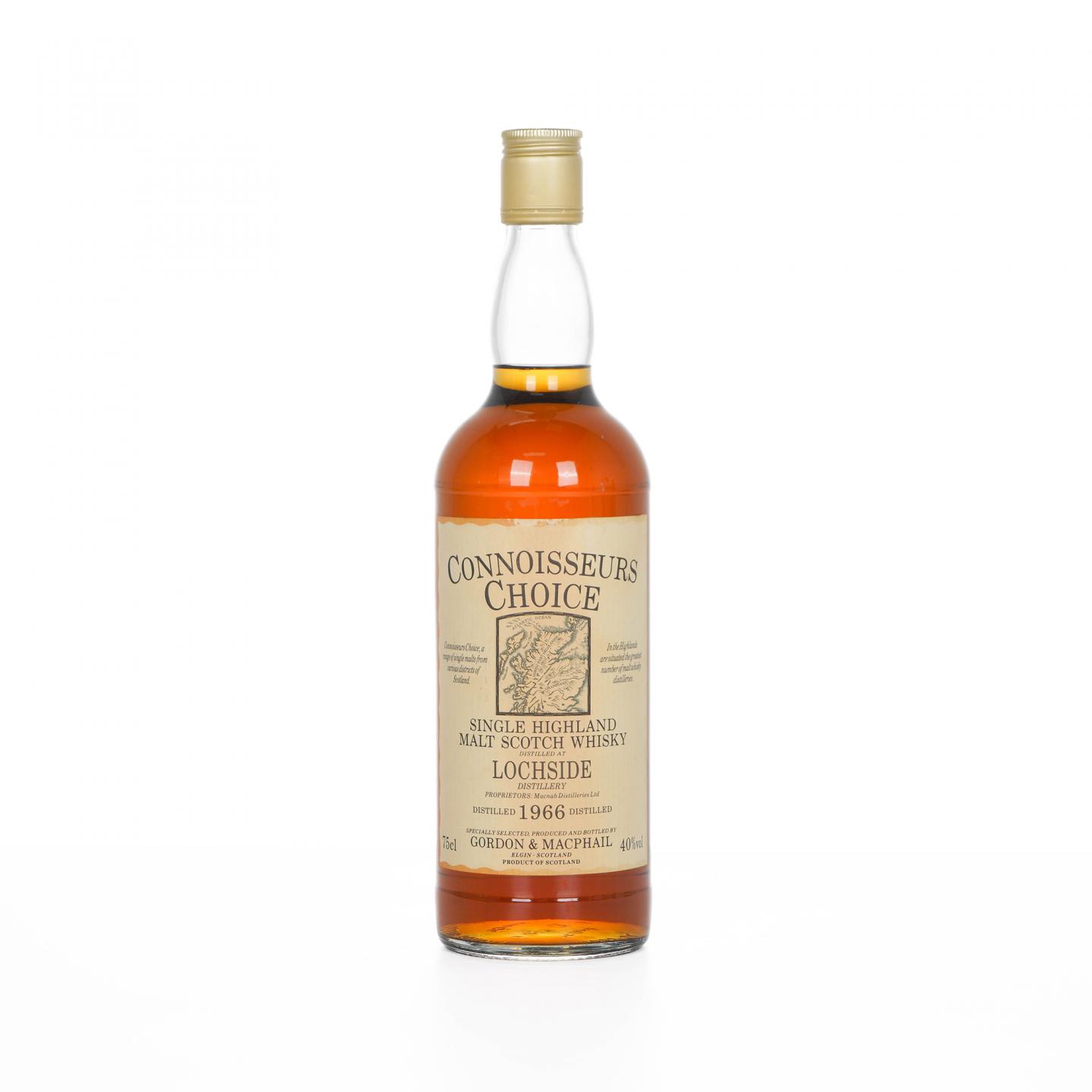 Lochside 罗克塞 1966 GM 750ml