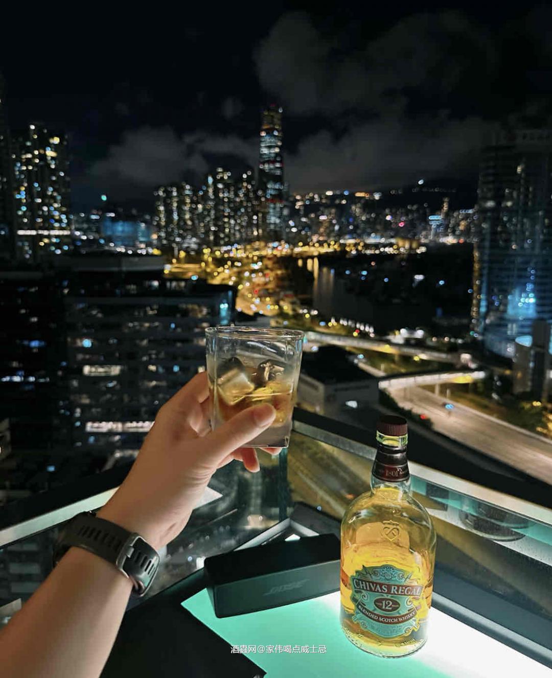 虽然酒不怎么美景色还是很美的