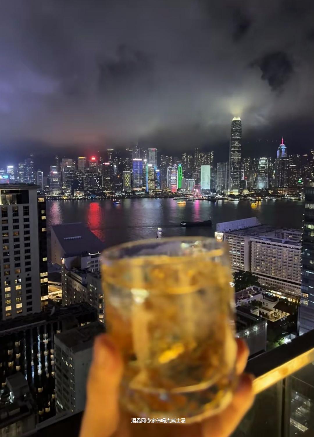 虽然酒不怎么美景色还是很美的