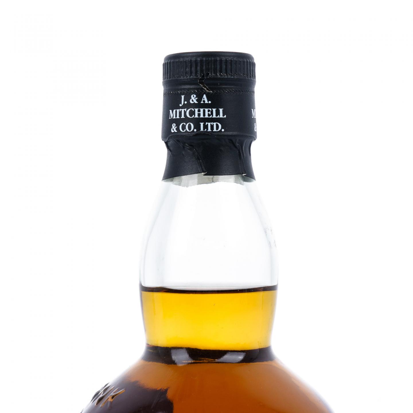 Springbank 云顶 12年 2014 黑标桶强 Batch 9